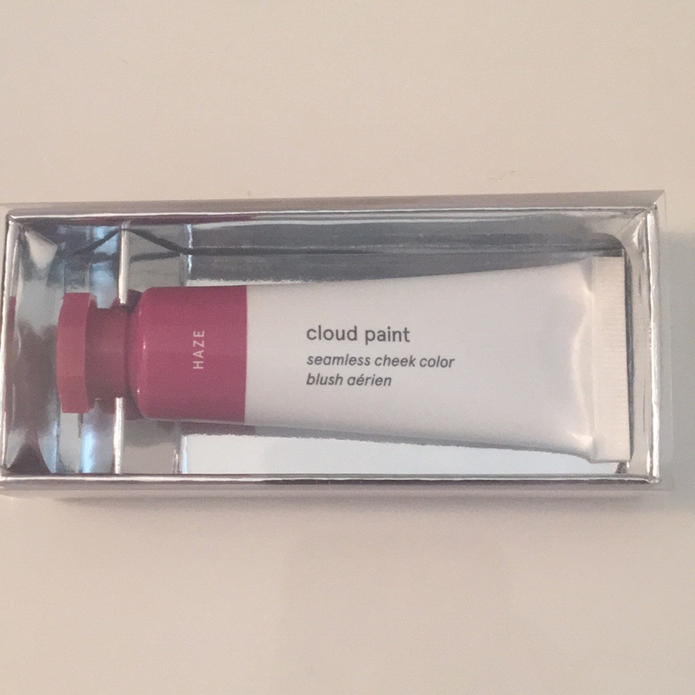 Glossier Cloud Paint in the shade “Haze”